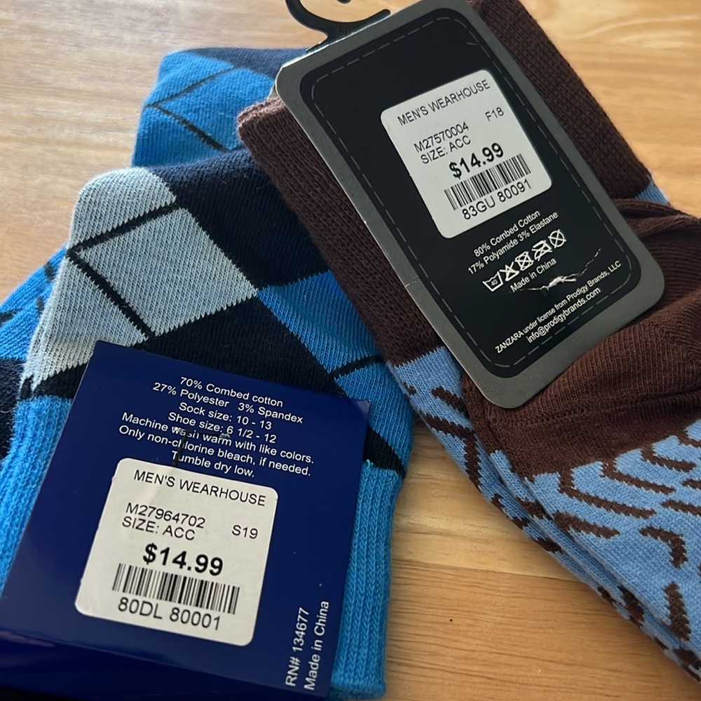 Socks - Picture 3 of 3